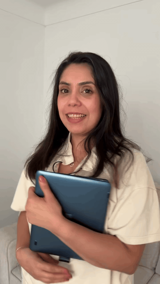 Cansu Yazar's content preview